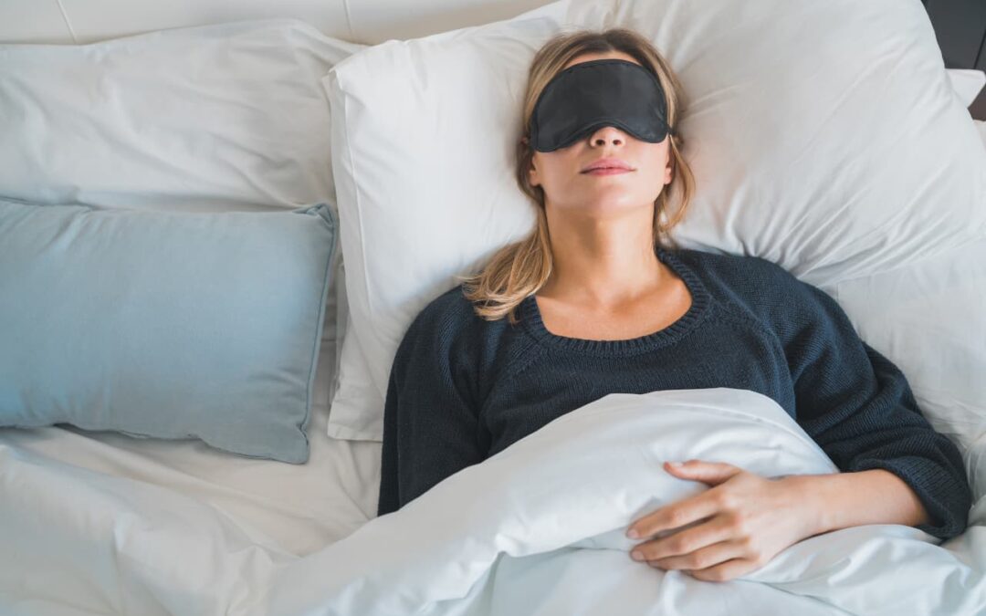 Sommeil réparateur : rituels naturels pour mieux dormir